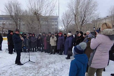 Владимир Фролов поддержал обманутых вкладчиков